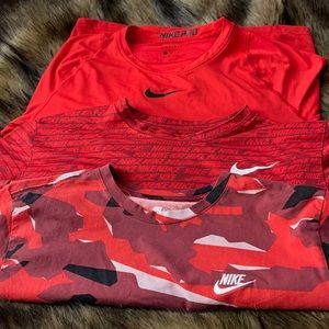 Men’s Nike Shirts SOLD